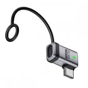 Aomoproing Cable 90 Degree USB5.0 80Gbps Male to Female Left Right Angled Extension Adapter with Lanyard Keychain 240W 16K 8K 5K Compatible with USB4.0 Thunderbolt3/4/5 Aomoproing Cable 90 Degree USB5.0 80Gbps Male to Female Left Right Angled Extension Adapter with Lanyard Keychain 240W 16K 8K 5K Compatible with USB4.0 Thunderbolt3/4/5