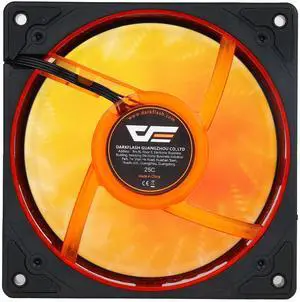 darkFlash EXPLORE DE8R 120mm Reverse Blade PWM ARGB Case Fans 3-Pack - Quiet Cooling - 5V ARGB Sync - Hydro Bearing - Black darkFlash EXPLORE DE8R 120mm Reverse Blade PWM ARGB Case Fans 3-Pack - Quiet Cooling - 5V ARGB Sync - Hydro Bearing - Black