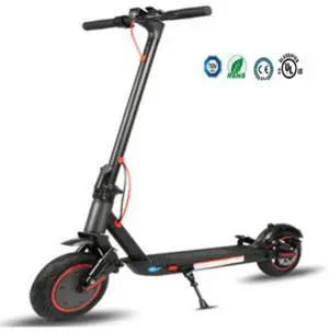 8.5 inch electric scooter adult moped