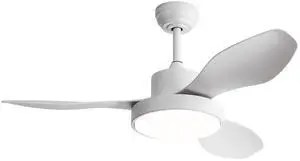 Sofucor 47 Inch Ceiling Fans with Lights and Remote 6-Speeds Noiseless Reversible DC Motor, 3CCT, ABS Blades Ceiling Fan for Outdoor Indoor Farmhouse Patio Sofucor 47 Inch Ceiling Fans with Lights and Remote 6-Speeds Noiseless Reversible DC Motor, 3CCT, ABS Blades Ceiling Fan for Outdoor Indoor Farmhouse Patio