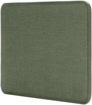 Incase ICON Sleeve with Woolenex - MacBook Pro 14 inch Case - 2024, 2023, 2022, 2021, M4, M3, M2, M1 - Fitted MacBook Case, Laptop Sleeve, Hard Cover, Durable, Lightweight - Huntmaster Green