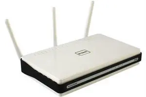 D-Link Wireless N300 Mbps Extreme-N Gigabit Router (DIR-655)