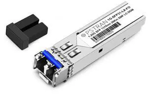 OPSTRAN 1000BASE-LX/LH SFP Optical Transceiver Module Compatible with Fortinet FN-TRAN-LX FG-TRAN-LX FR-TRAN-LX 1310nm 20km DDM Duplex LC SMF