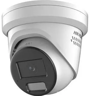 Asmiwo HIKV 4K 8MP Color VU IP Camera Fixed Turret Network Camera
