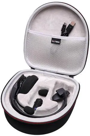 LTGEM Case Compatible with BlueParrott B450-XT/B350-XT/B550-XT Noise Cancelling Bluetooth Headset