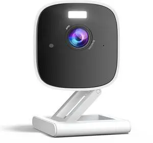4PC Indoor Security Cameras, Window Camera with Magnetic Mount, 2K Wifi Cameras for Home Security with 24/7 Playback, AI Motion Detection, Color Night Vision, 2-Way Audio, Cloud/SD, Works Alexa