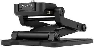 Atomos Z-Mount Sturdy and Adjustable Desk Mount to Optimize Viewing Comfort and Versatile Positioning for 5 and 7-Inch Monitors