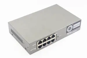 SMAKN® AC100V-240V 4 Port POE HUB/Midspan Relay Power Provide Electricity 330Ft