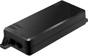 iCreatin 90W Gigabit Ultra PoE++ Injector Adapter, IEEE 802.3 bt /802.3at/ 802.3af Compliant, Up to 90W Ultra Power Supply, 10/100/1000Mbps, Compatible with TRENDnet TPE-119GI