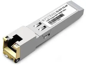 OPSTRAN 1000BASE-T SFP RJ45 Copper Transceiver Module Compatible with HPE Aruba J8177D J8177DCM JL747A Procurve J8177C J8177B J8177A 100m Cat5e/6
