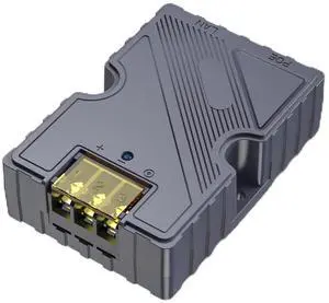 PoE Injector for Gen 3, 150W 48 to 57V 3A GigE Passive ABS ESD with LAN for Satellite Dish V2 for Internet Kit Satellite