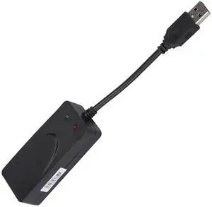 Aatraay 56K Modem 56K External Modem 11×8×3 Fax Modem Dual Port Usb2.0 56K External Modem Driver for 7 8 10