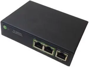 (TP-SW3G) 3 Port 60W GIGABIT POE Switch/Extender. IEEE802.3AF/at
