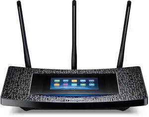 TP-Link AC1900 Touch Screen Wi-Fi Gigabit Router