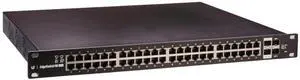 Ubiquiti EdgeSwitch ES-48-500W Managed PoE, Gigabit Switch with SFP,Power Method 100-240VAC/50-60 Hz, Universal Input,Black