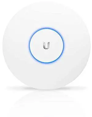 Ubiquiti Networks Unifi 802.11ac Dual-Radio PRO Access Point (UAP-AC-PRO-US), Single,White