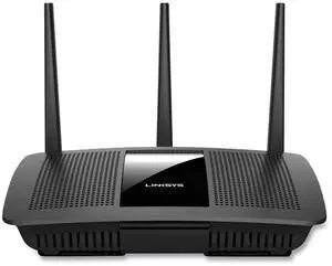 Linksys Max-Stream AC1900 MU-MIMO Gigabit Dual-Band Wi-Fi Router, EA7450