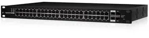 Ubiquiti EdgeSwitch ES-48-500W 48 Port Managed PoE+ Gigabit Switch with SFP
