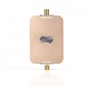 Sunhans eSunRC SH-RC24G3W RC WiFi Signal Booster 3000mW 2.4GHz 35dBm Wireless Signal Amplifier Repeater Extender, Ultralight 1.62oz (46g), for Drones, UAV, IP Camera, Routers