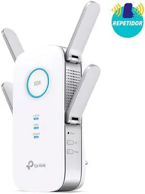 TP-Link RE650 v1. 0, AC2600 Wi-Fi Range Extender