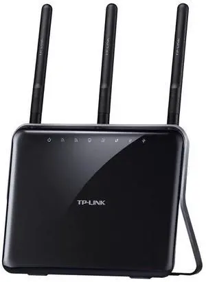 TP-Link AC1900 High Power Wireless Wi-Fi Gigabit Router, Ideal for Gaming (Archer C1900)