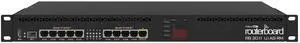 Mikrotik RB3011UIAS-RM RouterBOARD 10xGigabit Ethernet, USB 3.0, LCD, RB3011