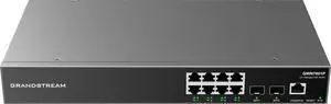 Grandstream GWN7801P | 8-Port Gigabit Ethernet Layer 2+ Managed PoE Switch