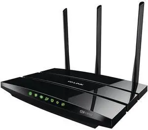 TP-Link AC1350 Gigabit WiFi Router (Archer C59) - Dual Band MU-MIMO Wireless Internet Router, Supports Guest WiFi and AP mode, Long Range Coverage