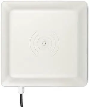 YANZEO SR682 UHF RFID Reader Long Range USB RS485 Wiegand26/34 UHF RFID Card Reader IP67 RJ45 Network Output UHF Integrated Reader