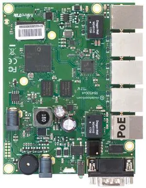 RouterBoard 450Gx4