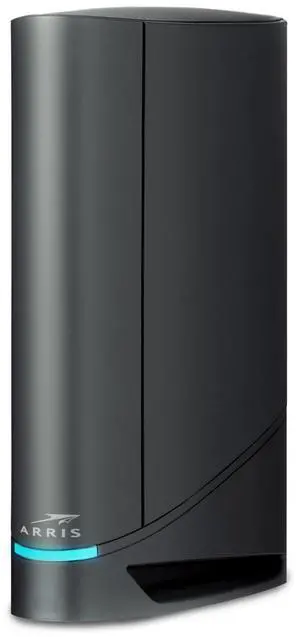ARRIS (G34) - Cable Modem Router Combo - Fast DOCSIS 3.1 Gigabit WiFi 6 (AX3000), Approved for Comcast Xfinity, Cox, Spectrum & More, 1 Gbps Max Internet Speeds