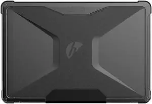 URBAN ARMOR GEAR UAG Designed for HP Chromebook 14A (14-inch Screen) (Only Compatible with Series: 14a-naXXXX) Case Plyo Feather-Light Rugged Military Drop Tested Protective Laptop Cover, Ice