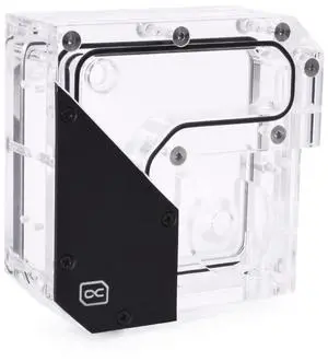 Alphacool Rise Flat Reservoir DDC (15075)