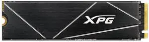 XPG 1TB GAMMIX S70 Blade - Works with PlayStation 5, PCIe Gen4 M.2 2280 Internal Gaming SSD Up to 7,400 MB/s (AGAMMIXS70B-1T-CS)