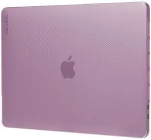 Incase Dots Hardshell with Makrolon® - MacBook Pro 13 inch Case - 2022, 2020, M2, M1 - MacBook Case, Laptop Cover, Protective Hard Shell, Scratch Resistant (Ice Pink)