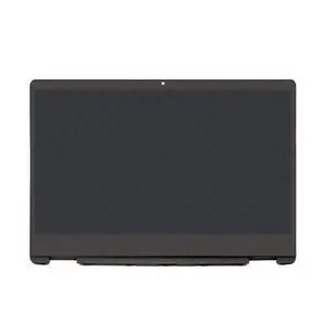 LCDOLED Replacement for HP Pavilion x360 14-dh2010nr 14-dh2011nr 14-dh2034nr 14-dh2075nr 14-dh2077nr 14-dh2097nr 14.0 inches FHD IPS LCD Panel Touch Screen Digitizer Assembly Bezel with Control Board