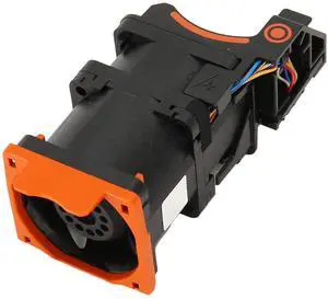 Genuine OEM R640 Server CPU Cooling Fan with Enhanced Efficiency, Professional Installation, Safety Tested