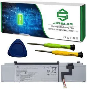 JIAZIJIA AA-PBAN6TI Laptop Battery Replacement for Samsung Galaxy Book Odyssey NP760XDA NP762XDA-XA1US Series Notebook Black 11.58V 83.14Wh 7180mAh