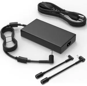 GVKRLXZ 230W AC Adapter Compatible with MSI Katana 17 15 A17 A15 / Katana A17 AI A15 AI RTX 4070 4050 4060,Sword 15 16 HX 17 HX Gaming Laptop Charger Power Supply Cord