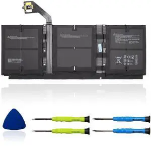 OUWEE G3HTA057H G3HTA058H Laptop Battery Compatible with Microsoft Surface Laptop 3 13 Core i5-1035G7 Microsoft Surface Laptop 3 1867 1868 1872 1873 Series G3HTA058H G3HTA053H G3HTA052H DYNT02 45.8Wh