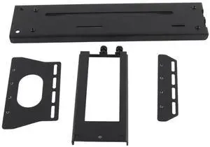 Generic GPU Support Bracket, Vertical GPU Mount PCI E 3.0 X16 Graphics Card VGA Support Bracket Holder with Pretty Lighting, Adjustable Bracket for ATX PC Case (26*8.2*12.8 cm), Genericaqt1b9mu5v-12