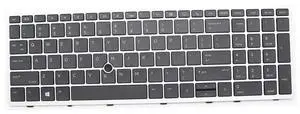 New Replacement Laptop Keyboard for HP Elitebook 850 g5 855 G5 750 G5 755 G5 850 G6 HP Zbook 15u G5 G6 Keyboard Backlit US L11999-001