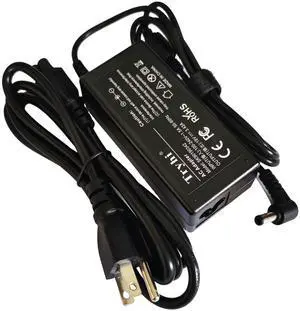 Laptop Charger AC Power Adapter for Gateway ADP-65HB AB ADP-65HB BB M-460A M465 M6337 M-6750 M6848 T-6330u MT6706 MT6828 MT6841 MX3000 MX6957 MX8734 T6836 T6840 TC7307u W350A PA-1650-01 Cord Supply