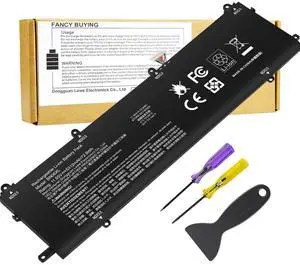 72.9Wh BN06XL L68299-005 L68235-1C1 Laptop Battery for HP Spectre X360 15 15-eb000 15-eb0xxx 15-eb1xxx 15-EB0053DX 15-EB0043DX 15-EB1043DX 15T-EB000 15T-EB100 15T-EB 15-EB fits BNO6XL BN06072XL