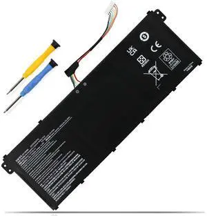 AP19B8M 55.97Wh Laptop Battery for Acer Swift 3 SF314-59 SF314-59-78Z8 SF314-59-56F2 TraveIMate P4 TMP414-51 TMP414-51-50CT TMP414-51-723M Porsche Design Book RS AP714-51GT AP714-51GT-75VS 11.61V