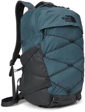 The North Face Unisex Borealis Space/Anthracite Grey One Size