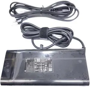 HP 230W 19.5V 11.8A 4.5mm Grey Tip AC Adapter for HPOmen 15 16, HPOMEN Transcend, Victus 16 by Gaming Laptop ZBook Fury 16 G8 G9 G10, M85389-001, TPN-LA10, M41303-001, PA1231-08HP.