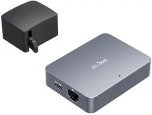 GL.iNet Comet (GL-RM1) & Fingerbot - Remote PC Power Control