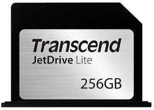 Transcend 256GB JetDrive Lite 360 Storage Expansion Card for 15-Inch MacBook Pro with Retina Display (TS256GJDL360),Black/silver