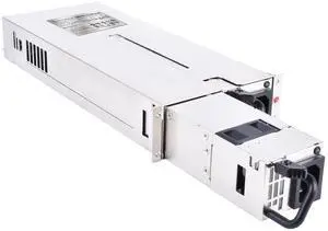 SilverStone Technology Gemini GM400-1UB Cybenetics Bronze 400W 1U redundant Power Supply, SST-GM400-1UB, TAA Compliant